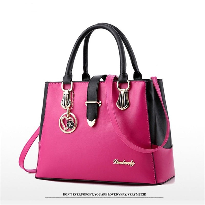 Sac Élégance Élise – Cuir Souple & Grand Volume
