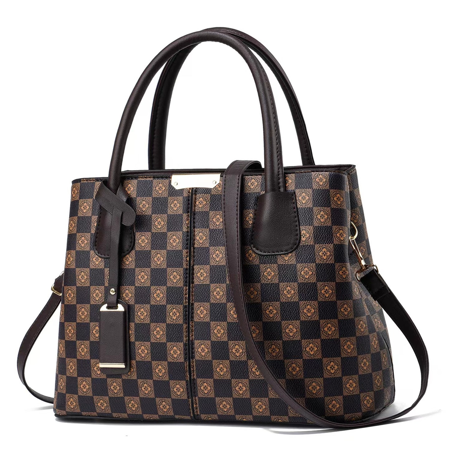 "Élégance Rétro" – Sac à Main Vintage de Luxe