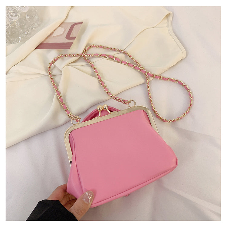 Sac "Iconique Veste" – Bandoulière de Luxe en Cuir Vegan