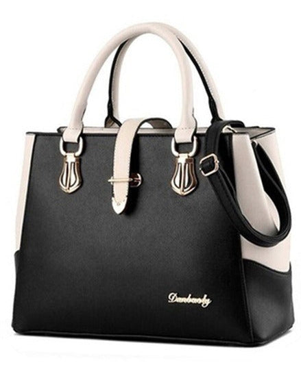 Sac Élégance Élise – Cuir Souple & Grand Volume