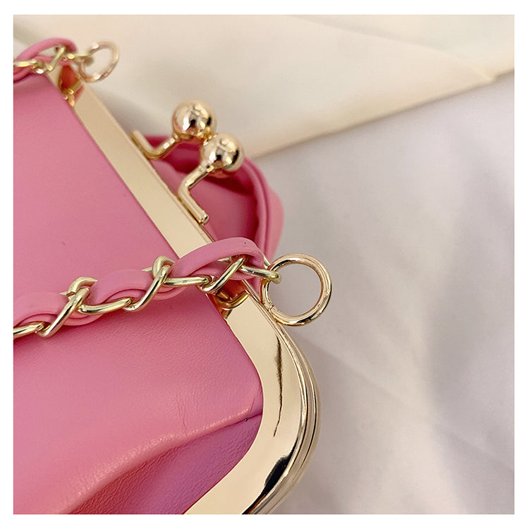 Sac "Iconique Veste" – Bandoulière de Luxe en Cuir Vegan