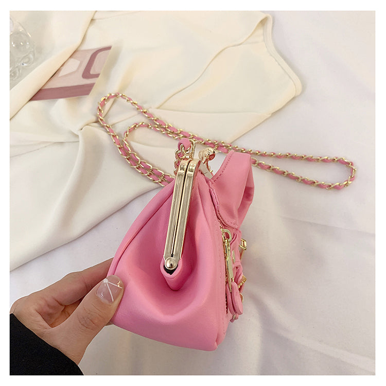 Sac "Iconique Veste" – Bandoulière de Luxe en Cuir Vegan