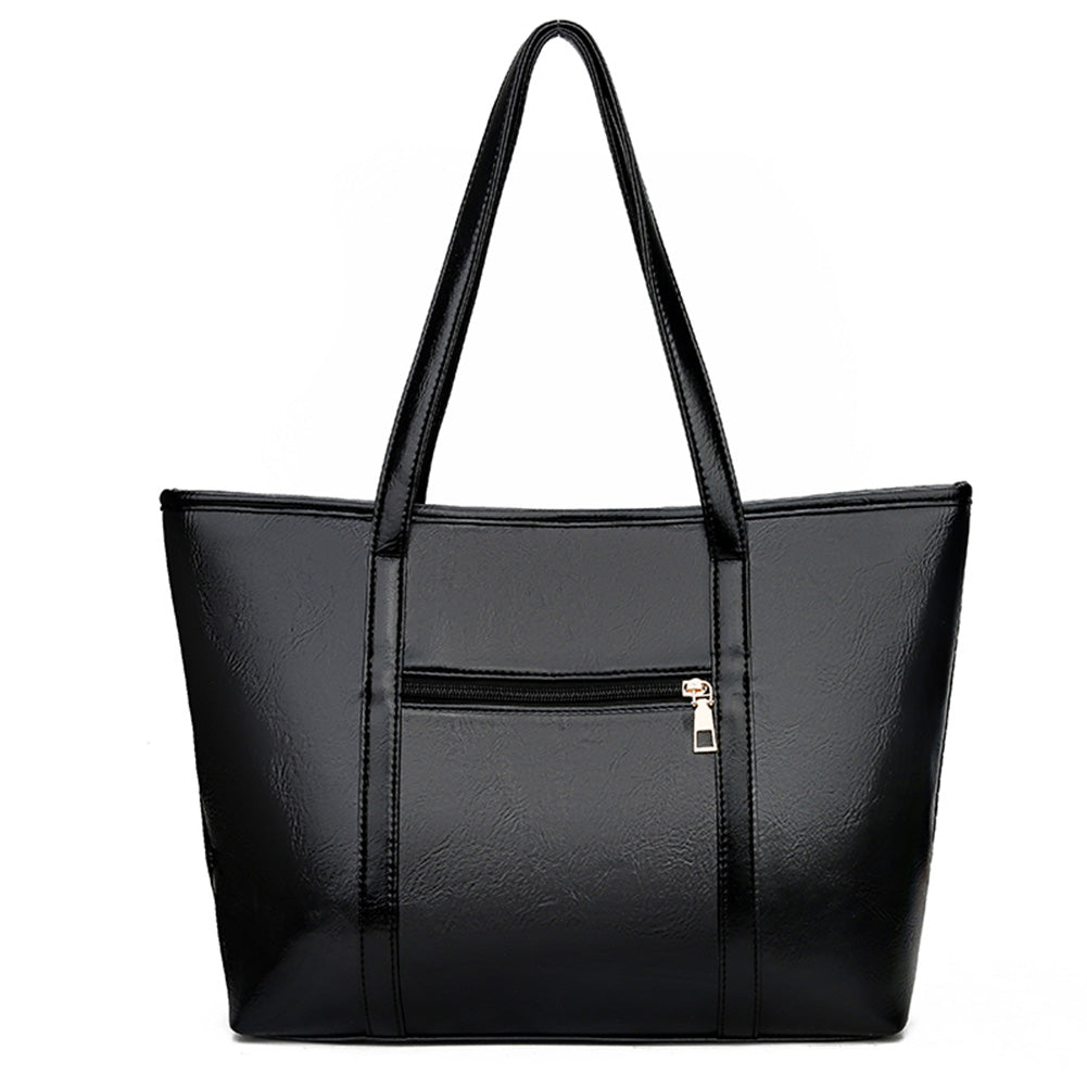 Élégance Sauvage – Sac Seau Vintage en Cuir Crocodile