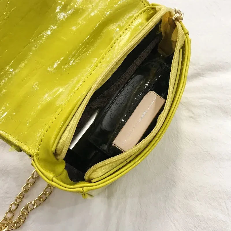 "Le Vestiaire Élégant" – Sac à Bandoulière Couture
