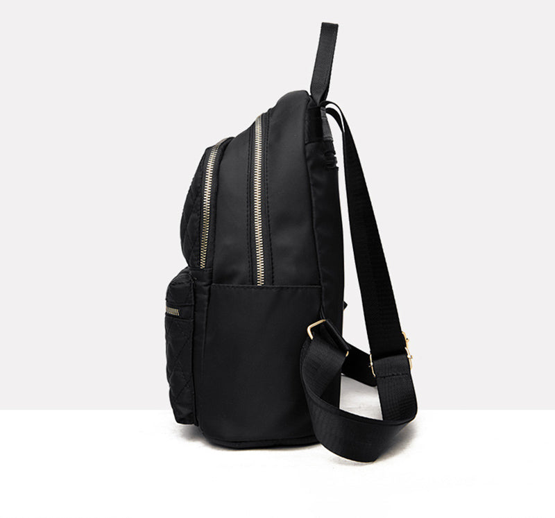 Sac "Élégance Urbane" – Grand Sac à Dos en Tissu Oxford Haute Qualité