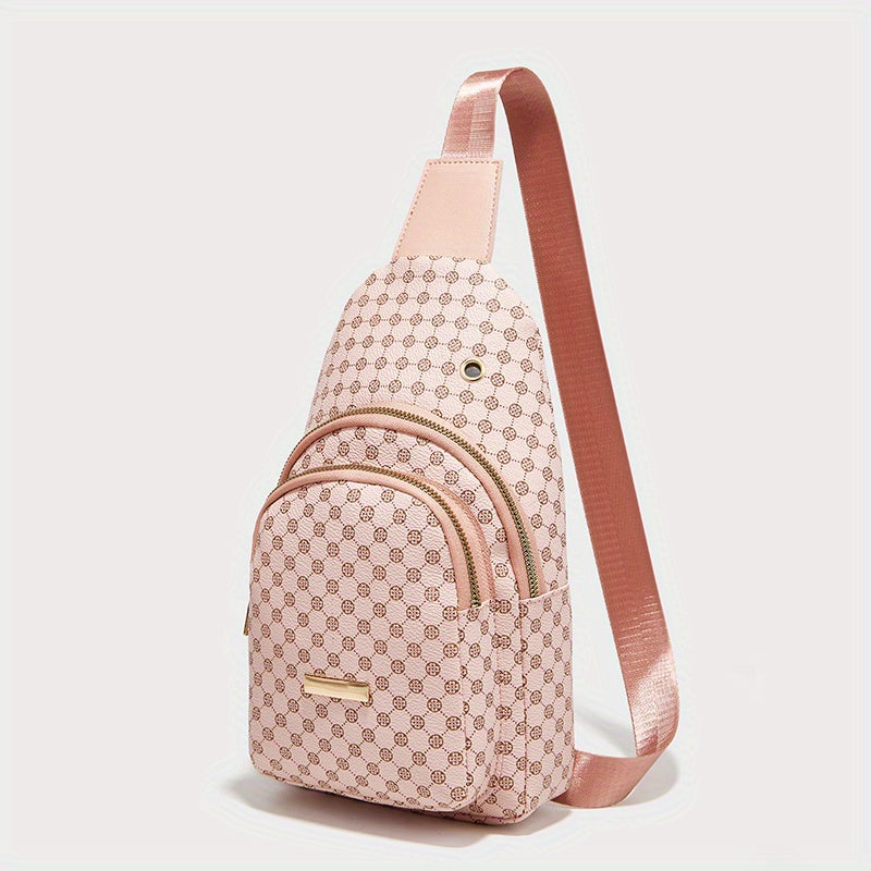 Élégance Rétro – Sac Bandoulière Poire en Cuir Vegan Structuré