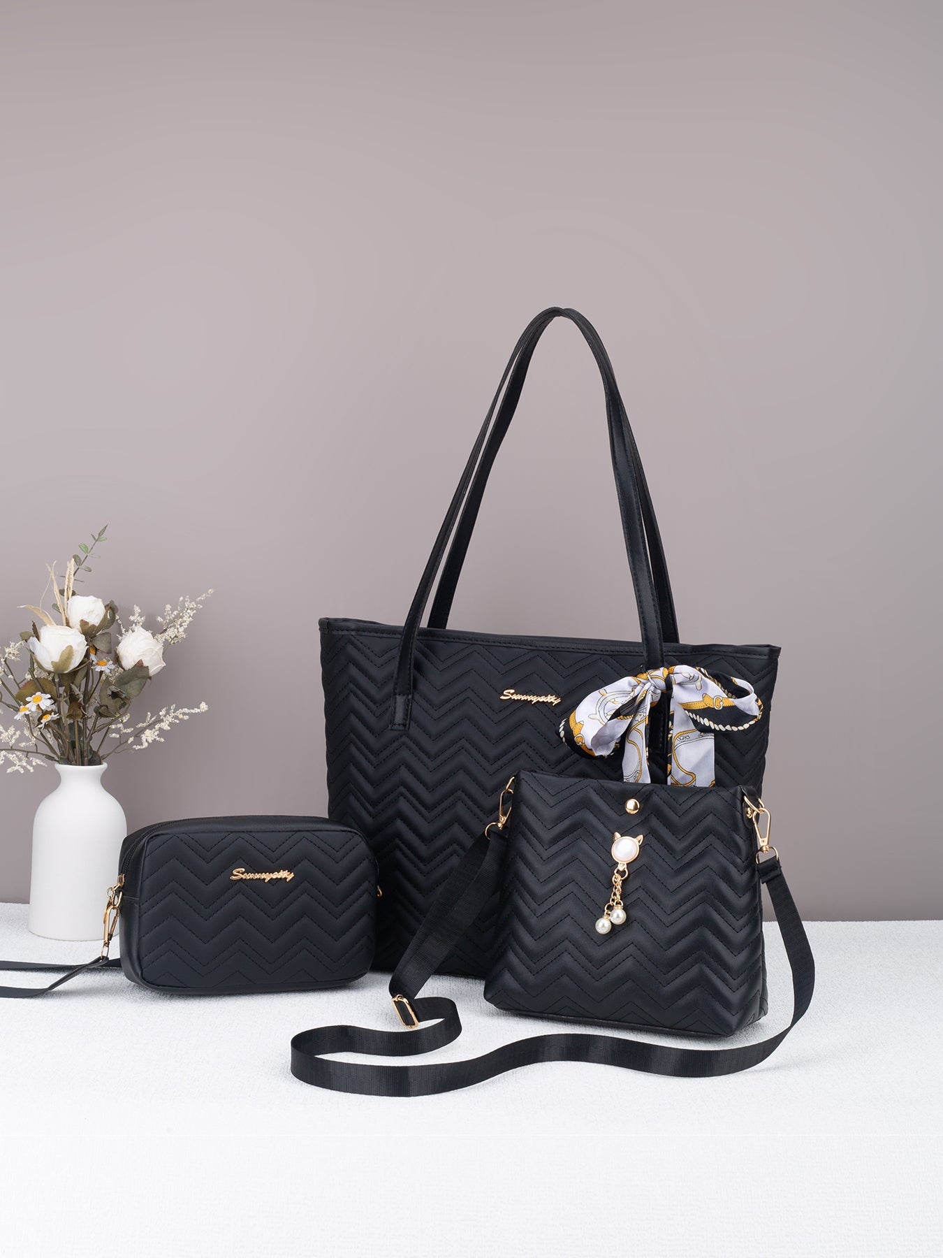 Ensemble de sacs à main