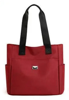 Élégance Urbane – Sac Tote Imperméable Multi-Compartiments