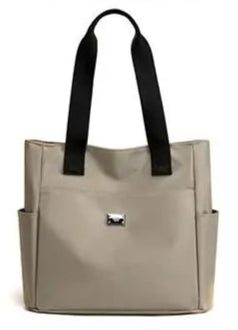 Élégance Urbane – Sac Tote Imperméable Multi-Compartiments