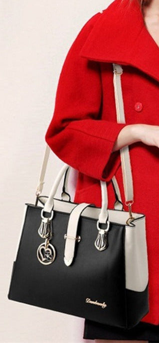 Sac Élégance Élise – Cuir Souple & Grand Volume