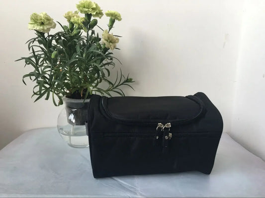 Élégance Nomade – Trousse de Toilette Grande Capacité