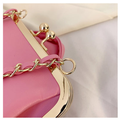 Sac "Iconique Veste" – Bandoulière de Luxe en Cuir Vegan