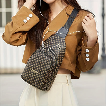 Élégance Rétro – Sac Bandoulière Poire en Cuir Vegan Structuré