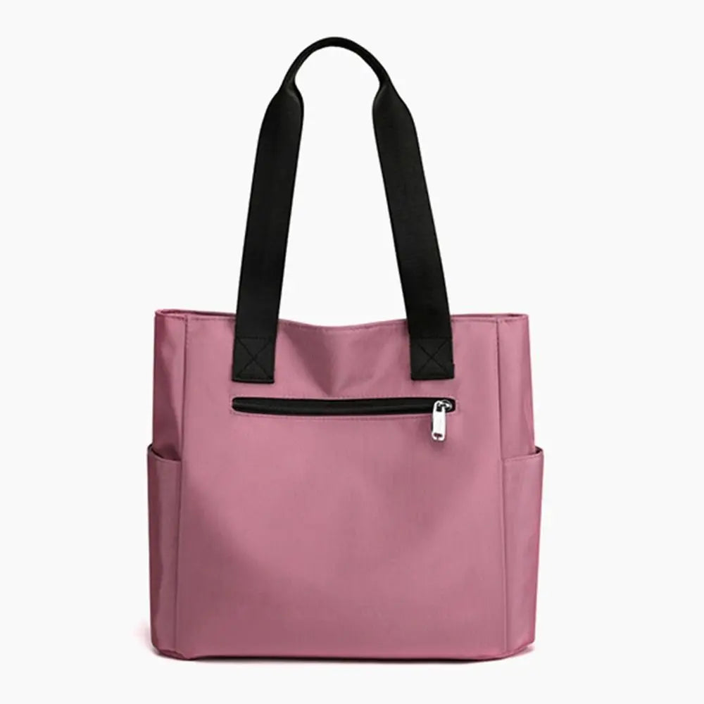 Élégance Urbane – Sac Tote Imperméable Multi-Compartiments