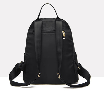 Sac "Élégance Urbane" – Grand Sac à Dos en Tissu Oxford Haute Qualité