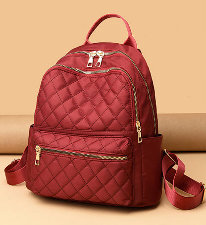 Sac "Élégance Urbane" – Grand Sac à Dos en Tissu Oxford Haute Qualité