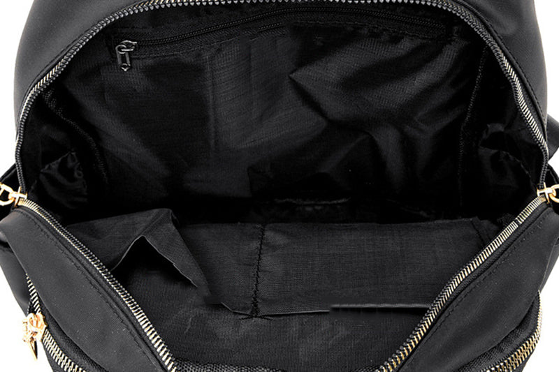 Sac "Élégance Urbane" – Grand Sac à Dos en Tissu Oxford Haute Qualité
