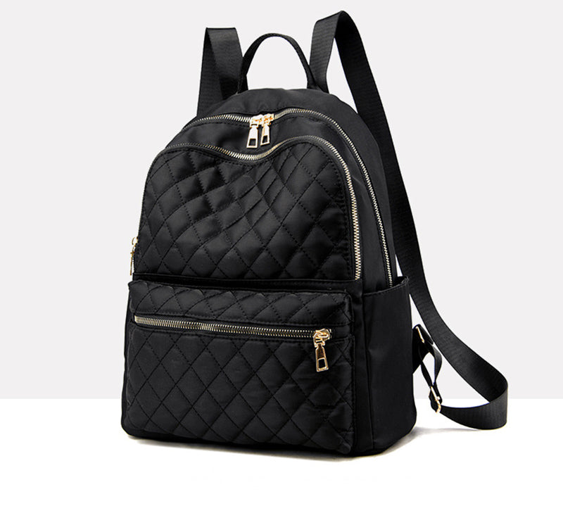 Sac "Élégance Urbane" – Grand Sac à Dos en Tissu Oxford Haute Qualité