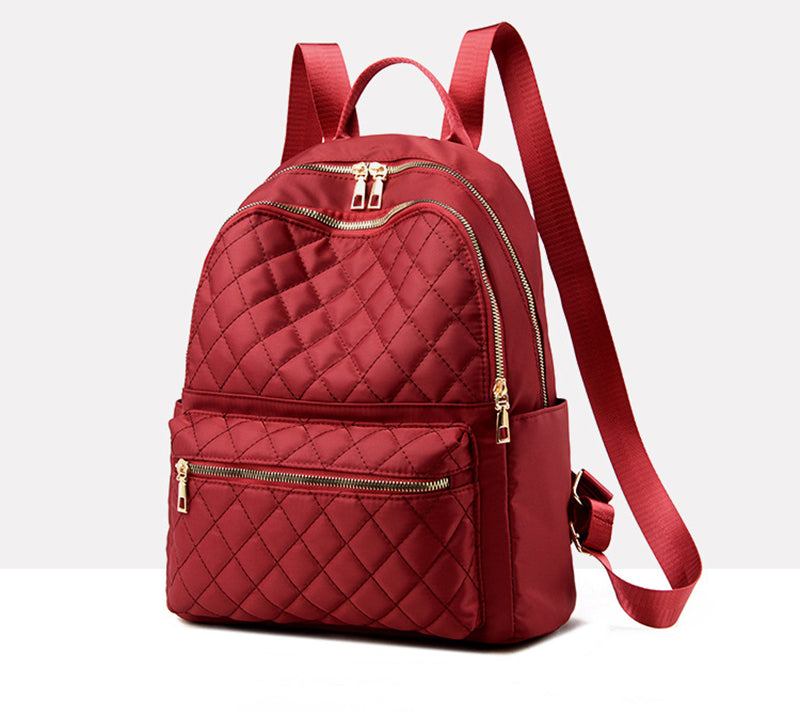 Sac "Élégance Urbane" – Grand Sac à Dos en Tissu Oxford Haute Qualité
