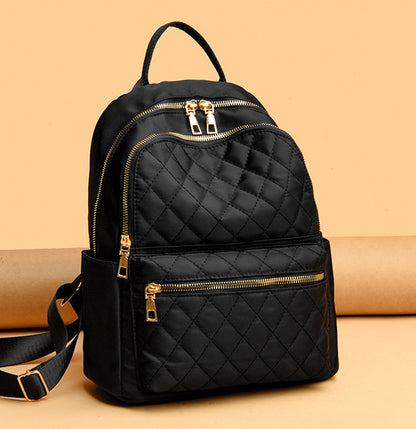 Sac "Élégance Urbane" – Grand Sac à Dos en Tissu Oxford Haute Qualité