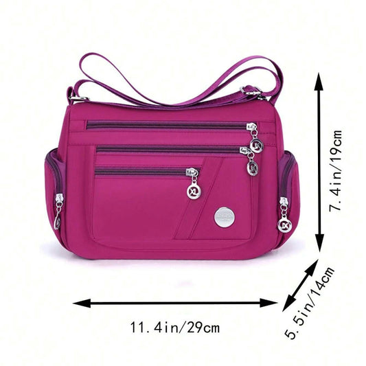 Élégance Nomade – Sac Étanche Grand Volume