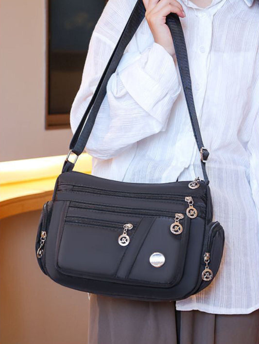 Élégance Nomade – Sac Étanche Grand Volume