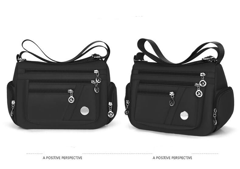 Élégance Nomade – Sac Étanche Grand Volume