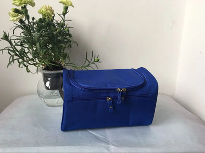Élégance Nomade – Trousse de Toilette Grande Capacité