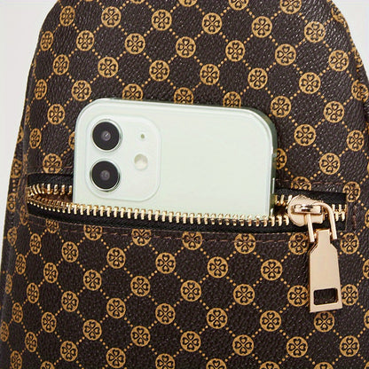 Élégance Rétro – Sac Bandoulière Poire en Cuir Vegan Structuré