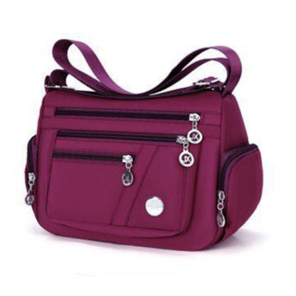 Élégance Nomade – Sac Étanche Grand Volume